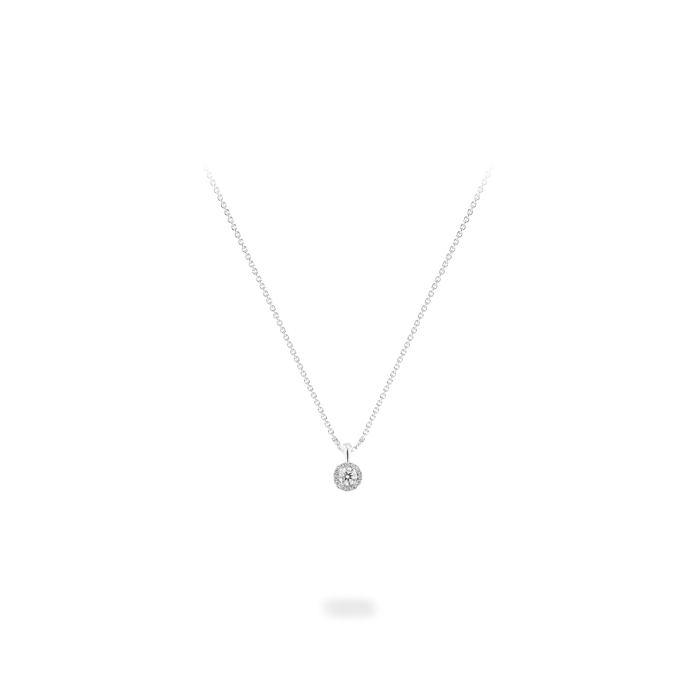 'A.P. One' Diamond Necklace