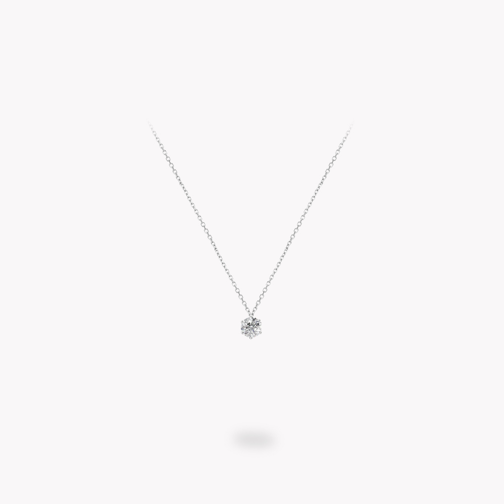 'Icon' Diamond Necklace