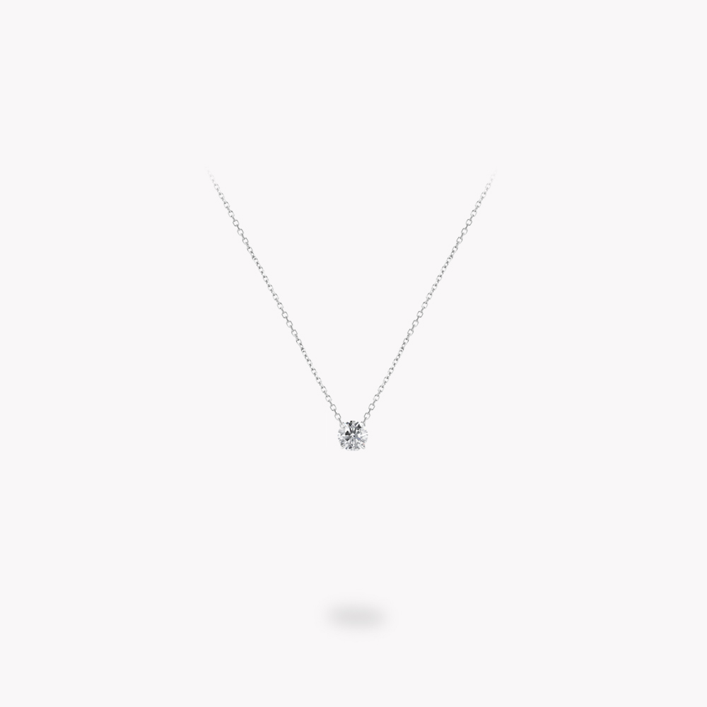 ‘Modern Icon’ Diamanthalsband