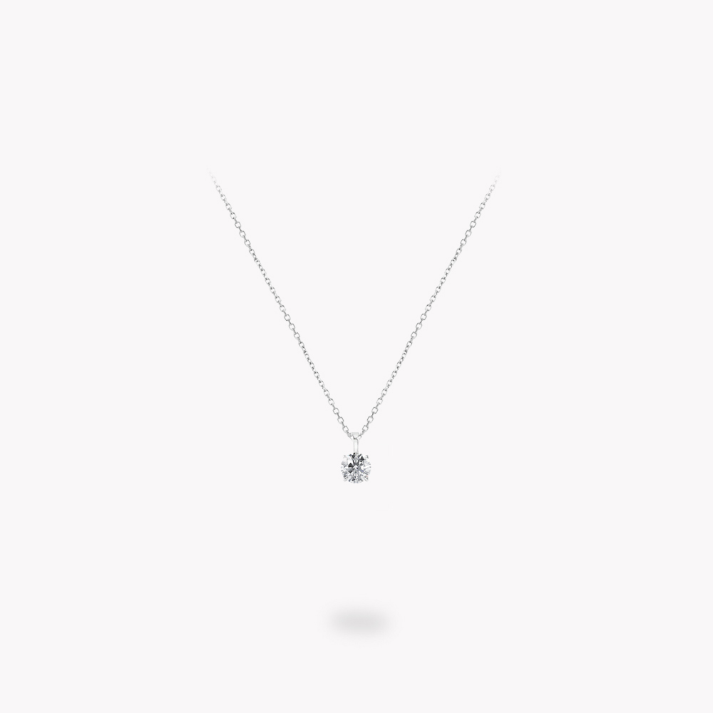 ‘Classic’ Diamanthalsband