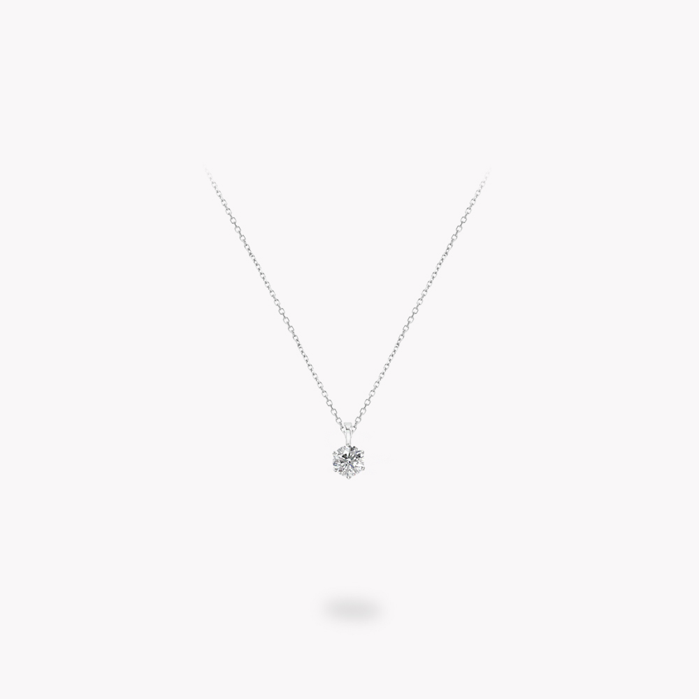 ‘Icon’ Diamanthalsband