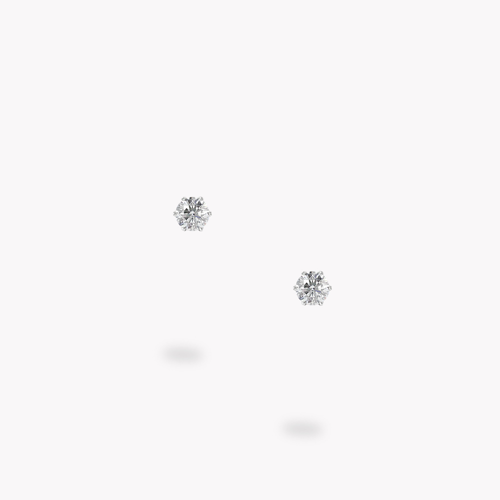 ‘Icon’ Diamantörhängen