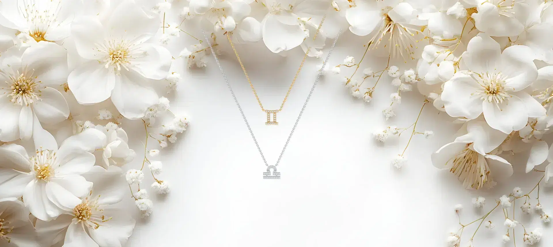 Stjärnteckenhalsband