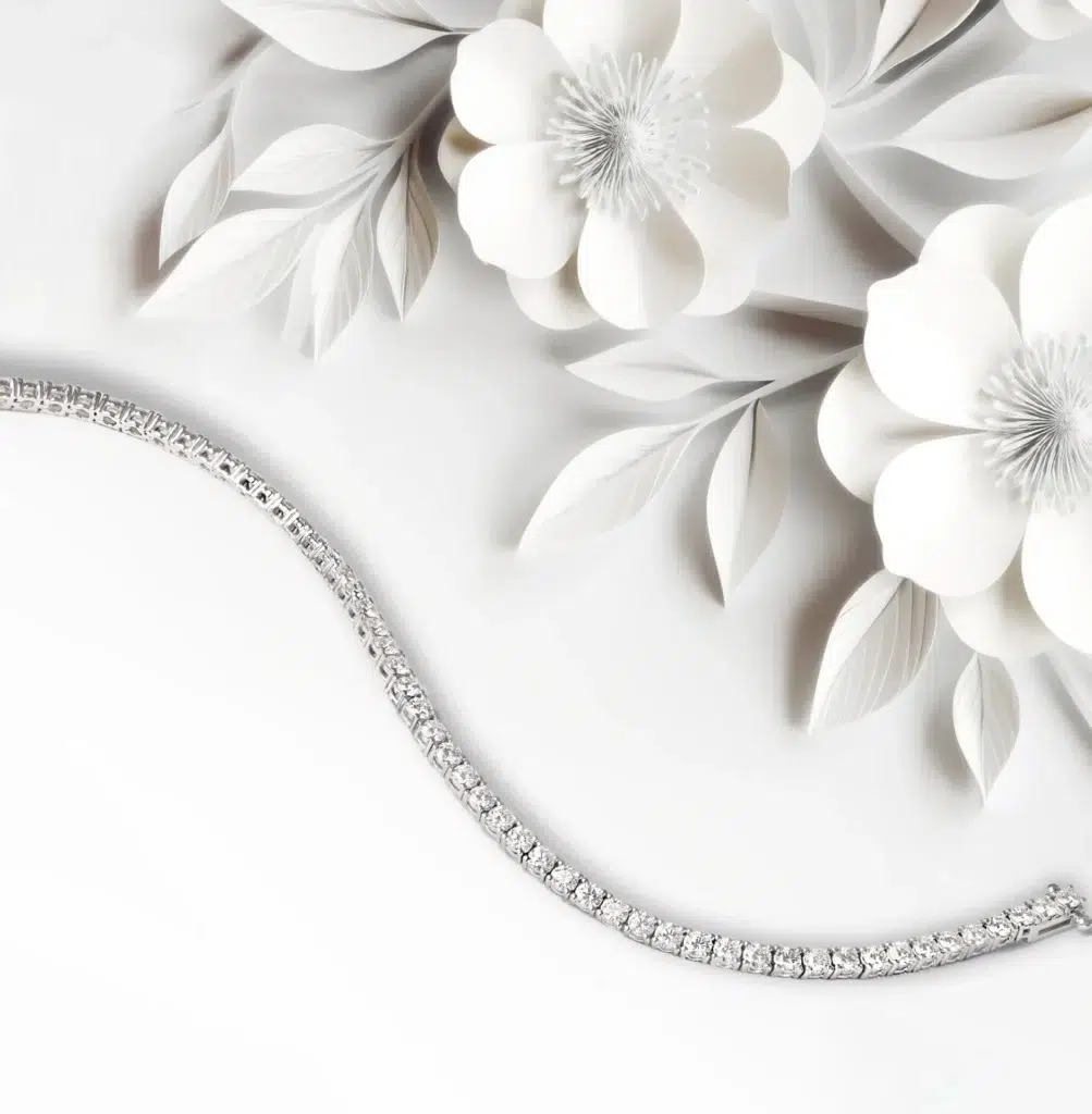 tennis bracelet