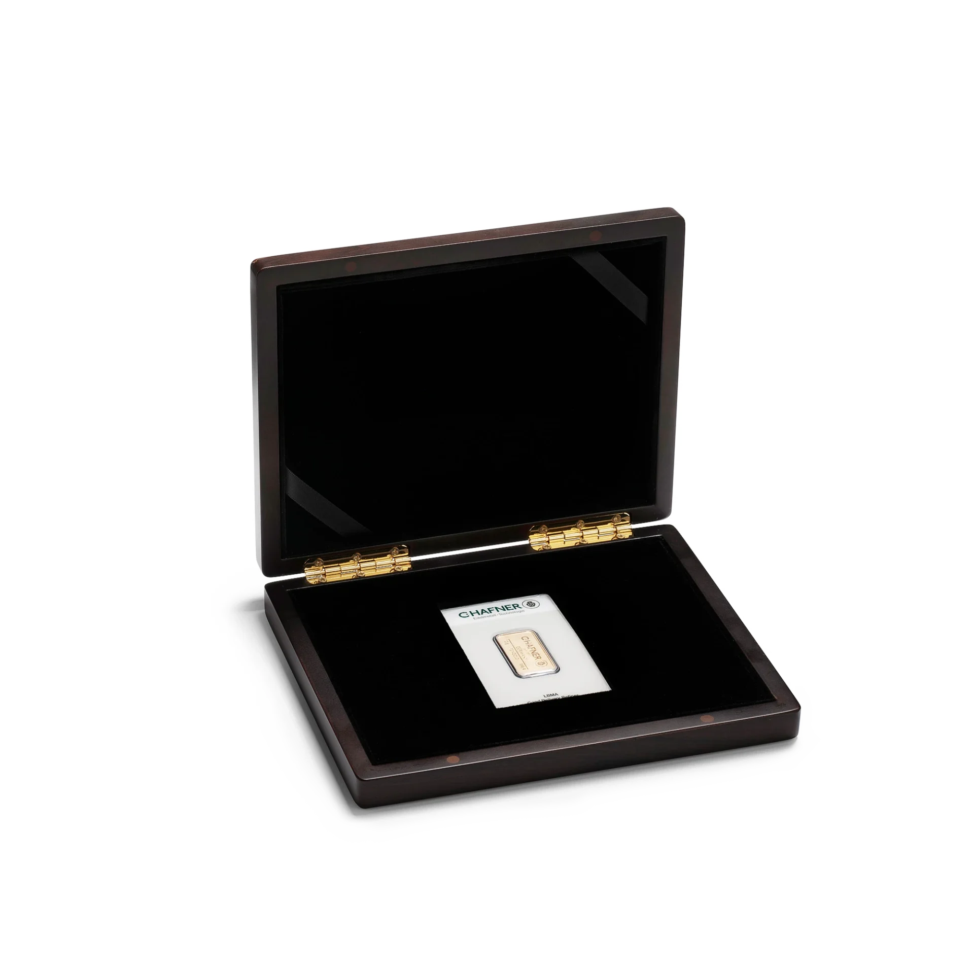 Case for Investment Gold
