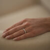 'Forever' Diamond Wedding Ring, 0.05 carat