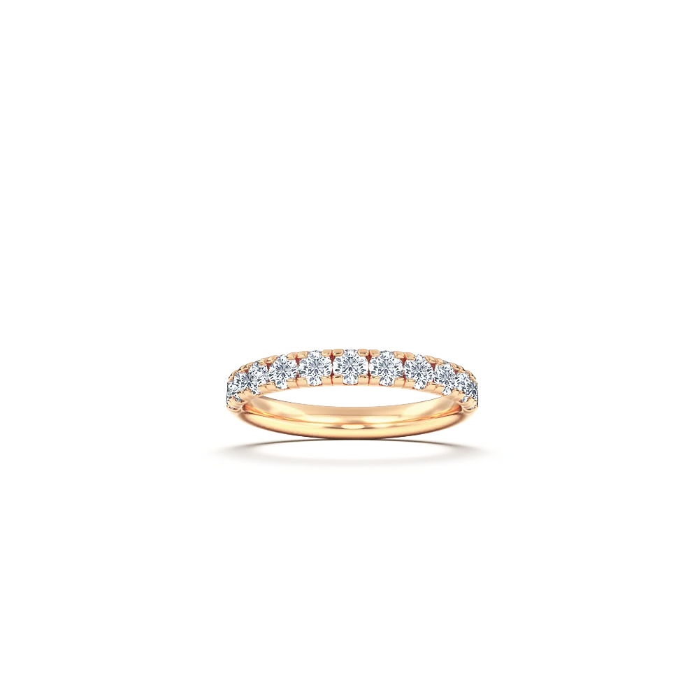 forever half eternity 0.07ct