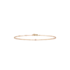 Mini Bezel Armband