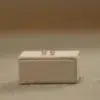 Diamantörhänge